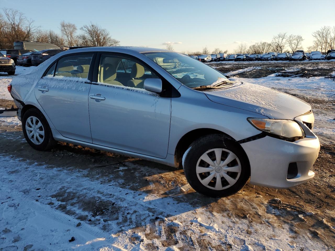 2011 Toyota Corolla - Image 4