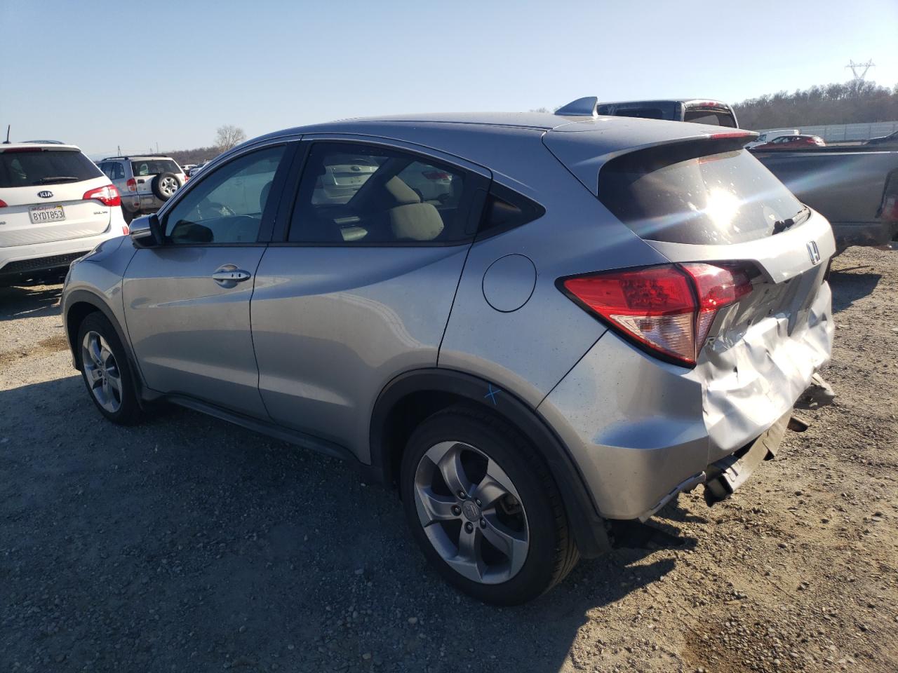 2017 Honda HR-V - Image 2