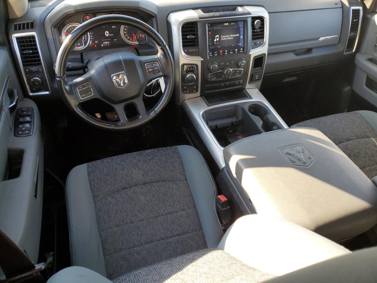 2018 RAM 1500 - Image 8
