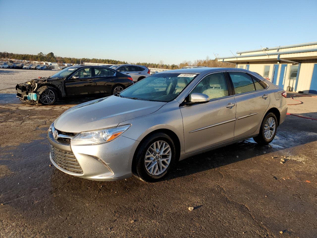 2016 Toyota Camry - Image 1