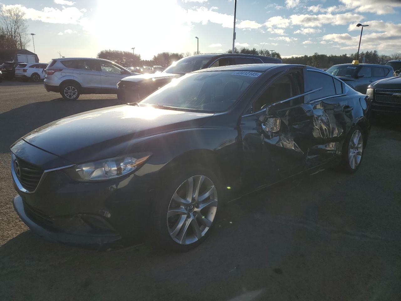 2017 Mazda 6 - Image 1