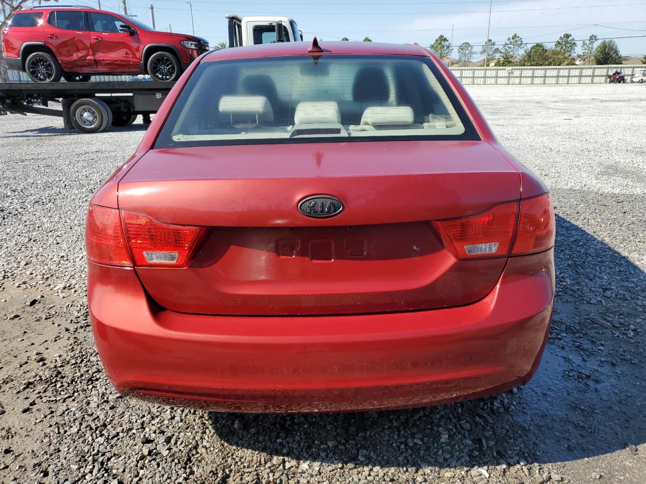 2009 Kia Optima - Image 6