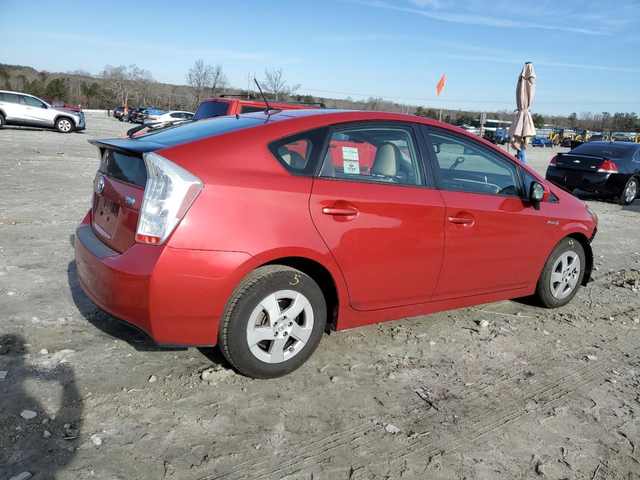 2010 Toyota Prius - Image 3