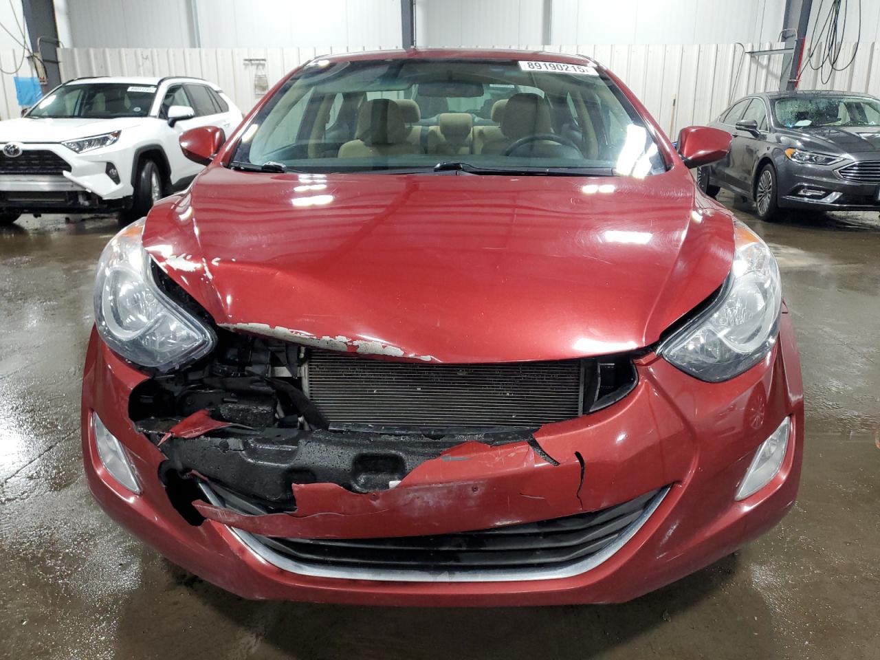 2013 Hyundai Elantra - Image 5