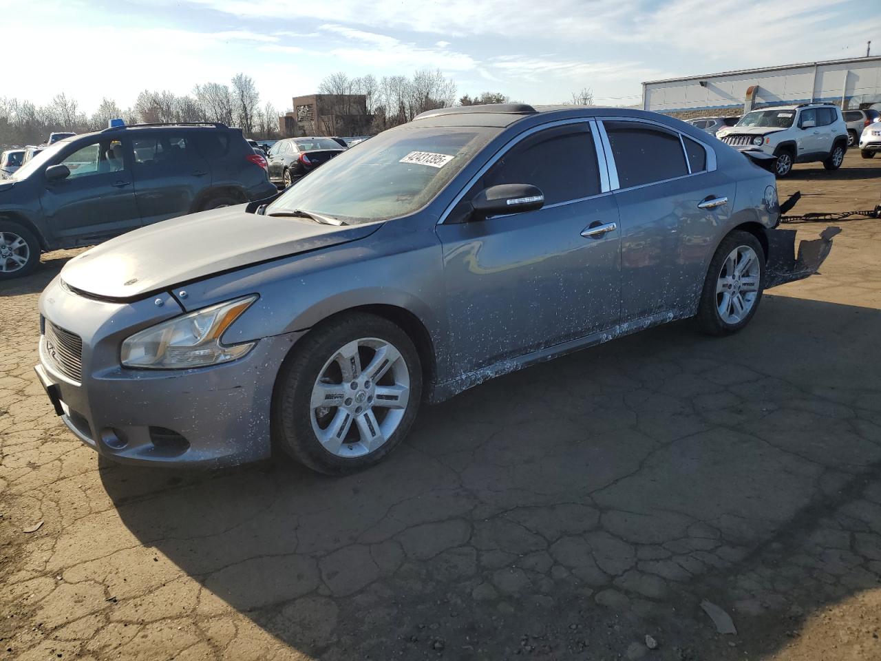 2010 Nissan Maxima - Image 1