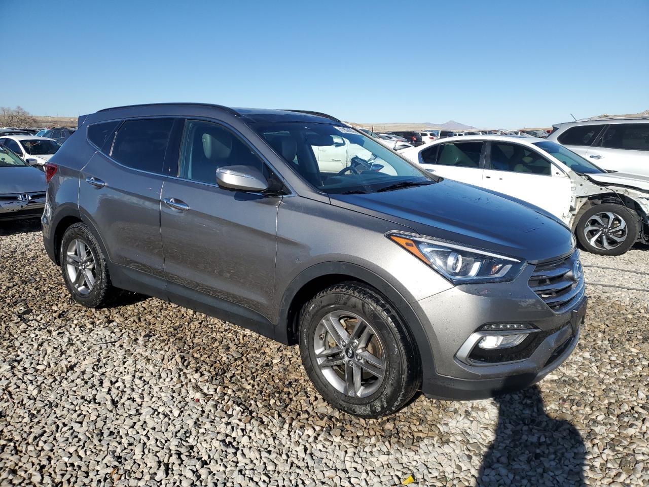 2017 Hyundai Santa Fe - Image 4