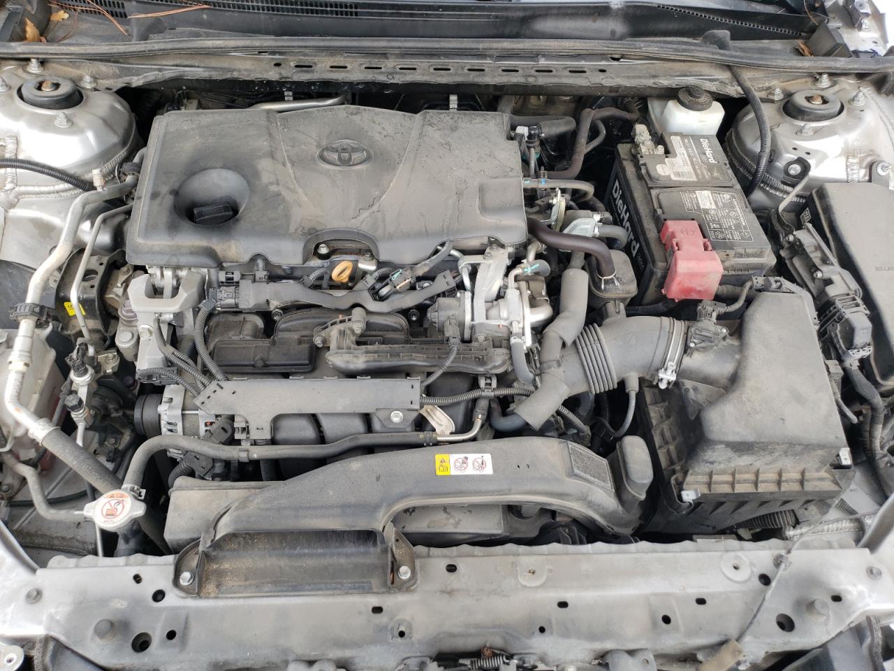 2019 Toyota Camry - Image 11
