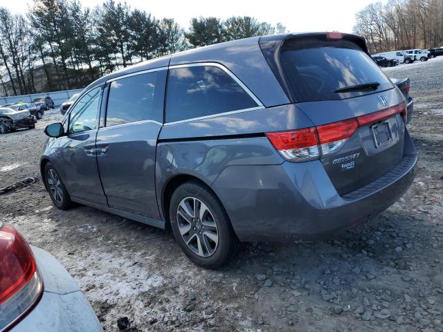  HONDA ODYSSEY 2015 Серый