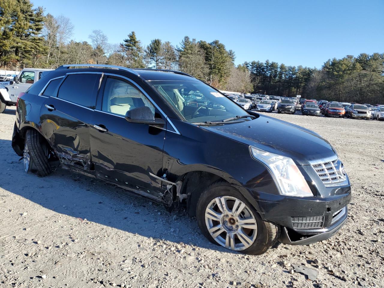 2015 Cadillac SRX - Image 4