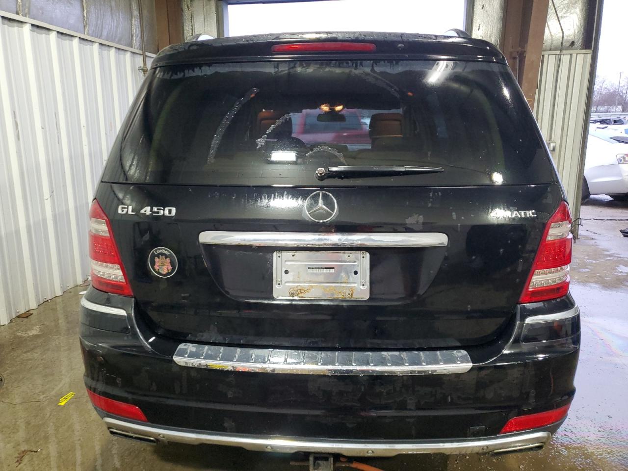 2011 Mercedes-Benz GL-klasse - Image 6