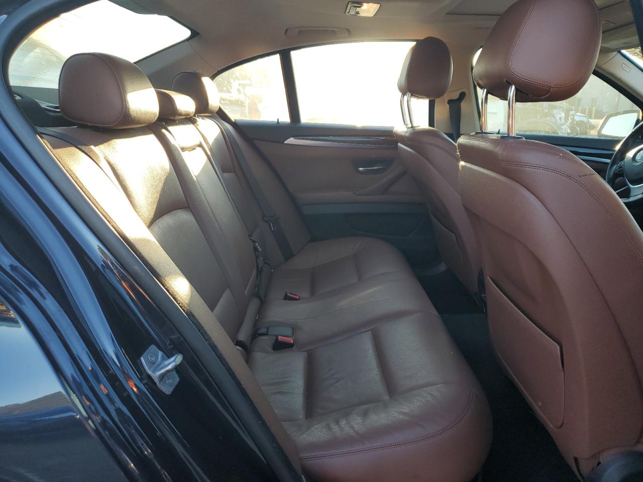 2016 BMW 5er - Image 10