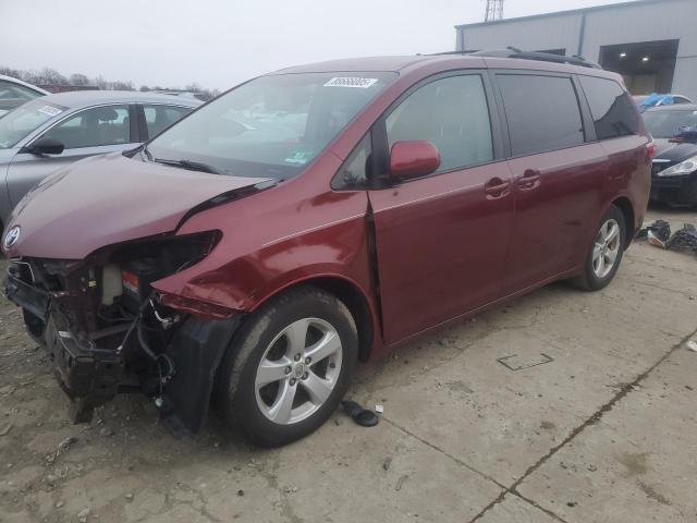 2015 Toyota Sienna Le