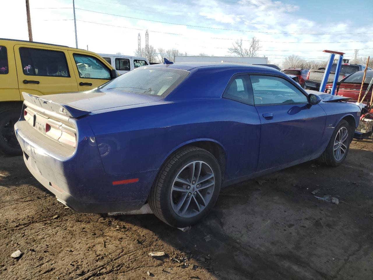 2018 Dodge Challenger - Image 3