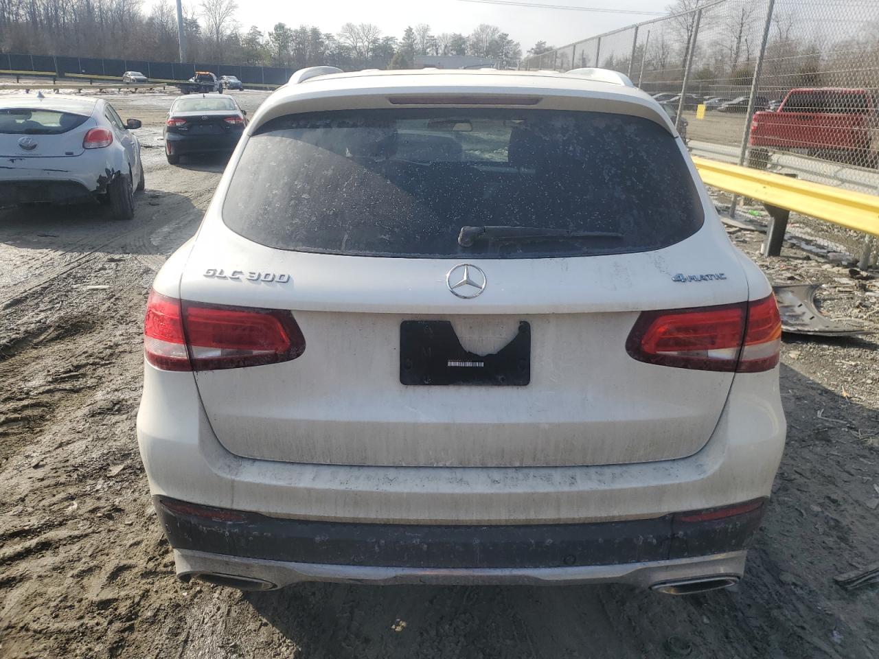 2019 Mercedes-Benz GLC - Image 6