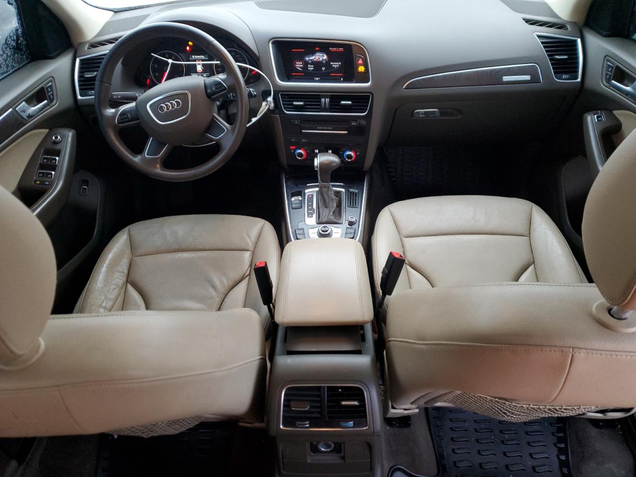 2015 Audi Q5 - Image 8