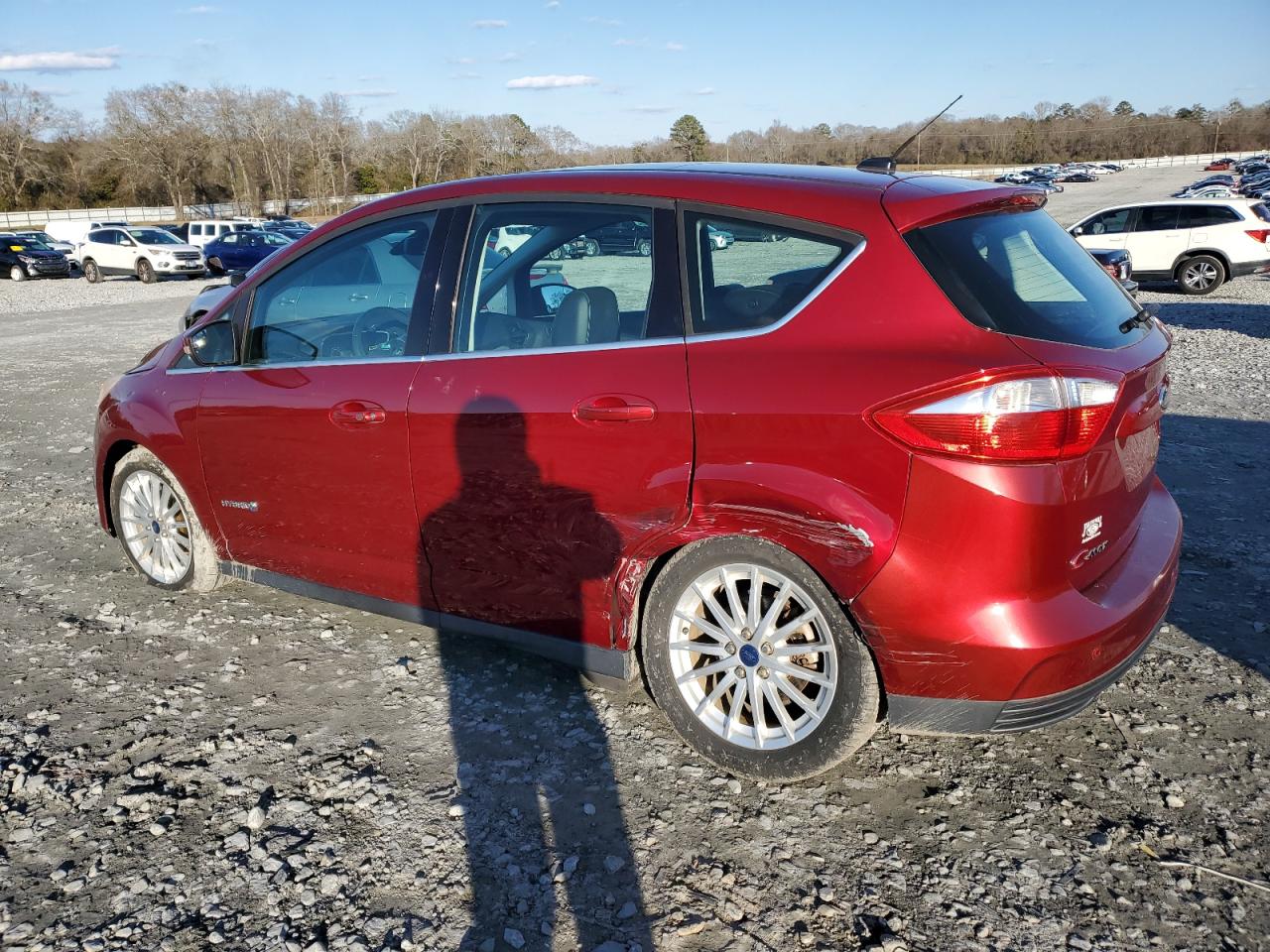 2014 Ford C-MAX - Image 2
