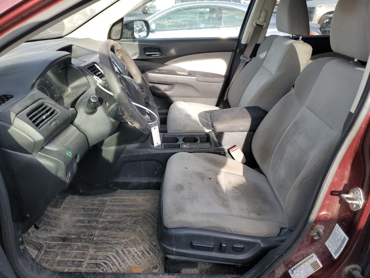 2015 Honda CR-V - Image 7