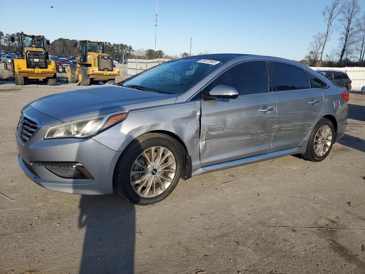 2015 Hyundai Sonata - Image 1