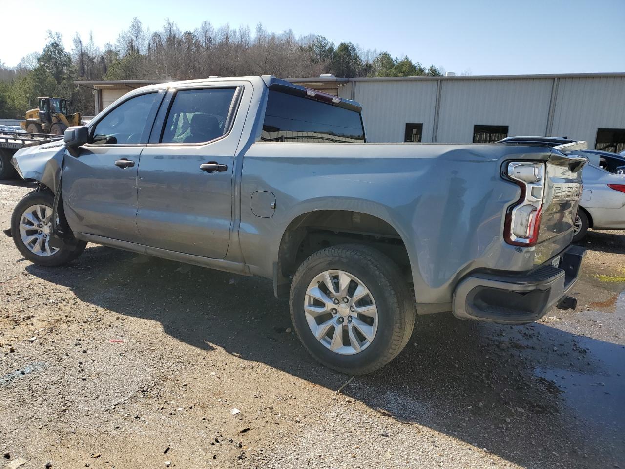 2019 Chevrolet Silverado - Image 2