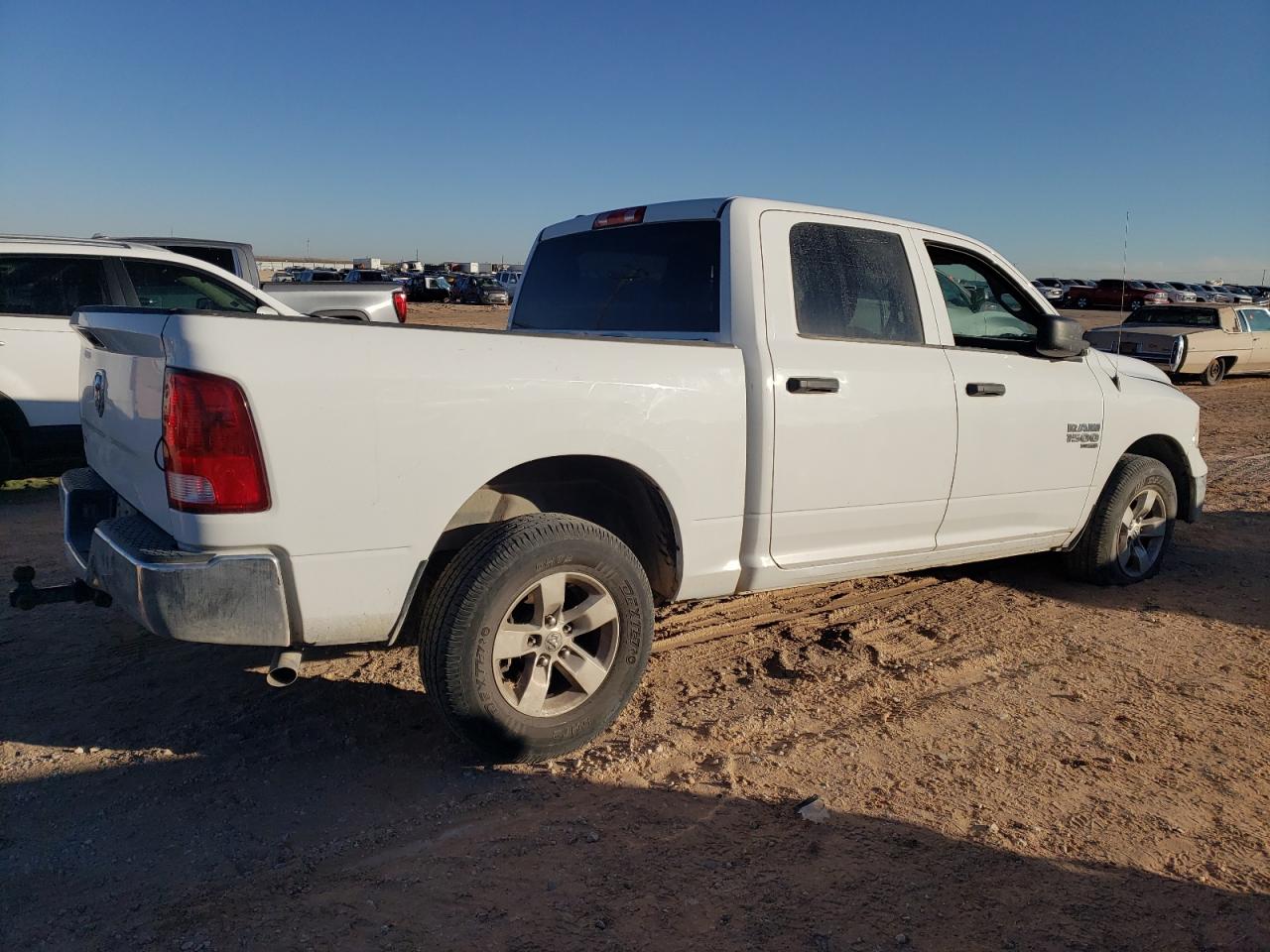 2021 RAM 1500 - Image 3