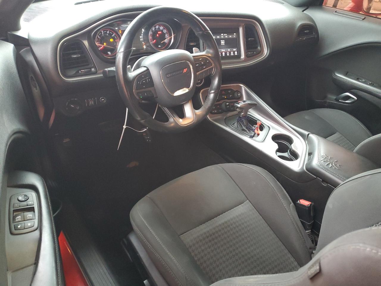 2019 Dodge Challenger - Image 8