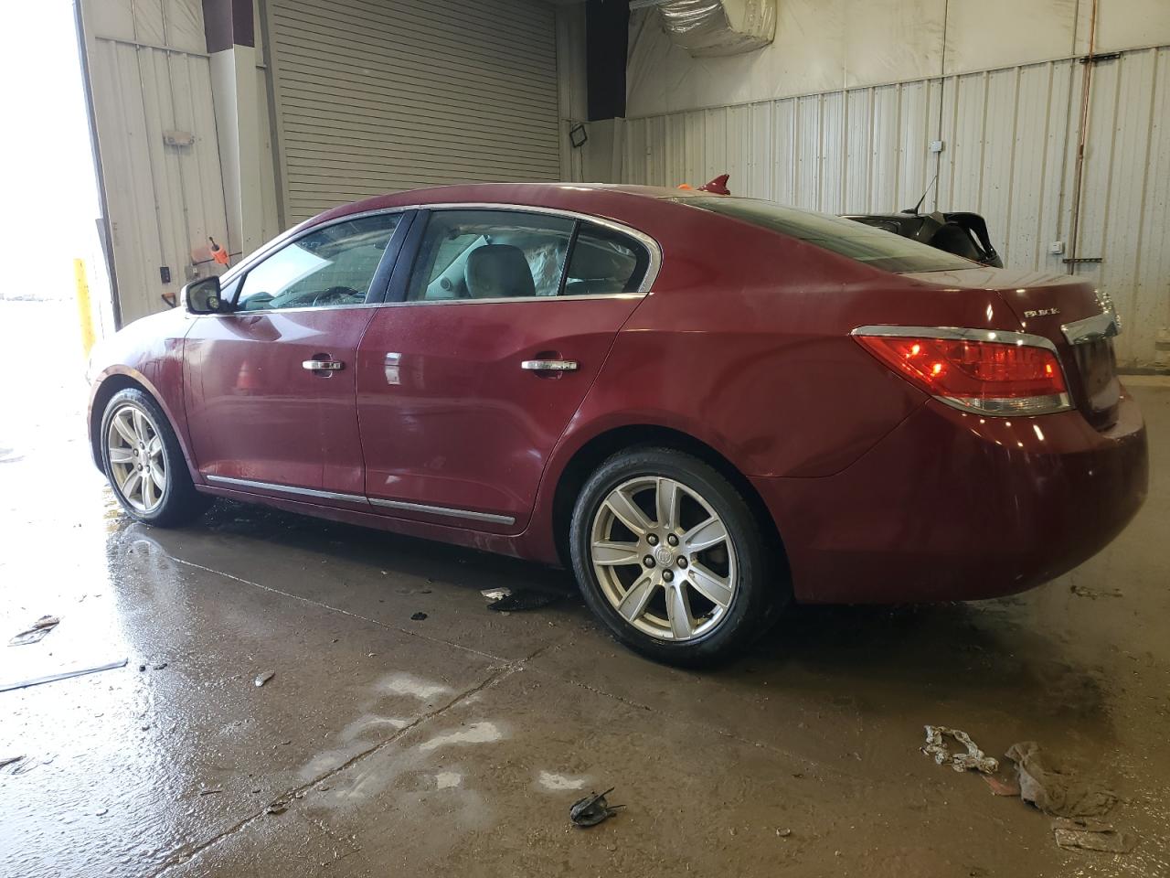 2011 Buick LaCrosse - Image 2