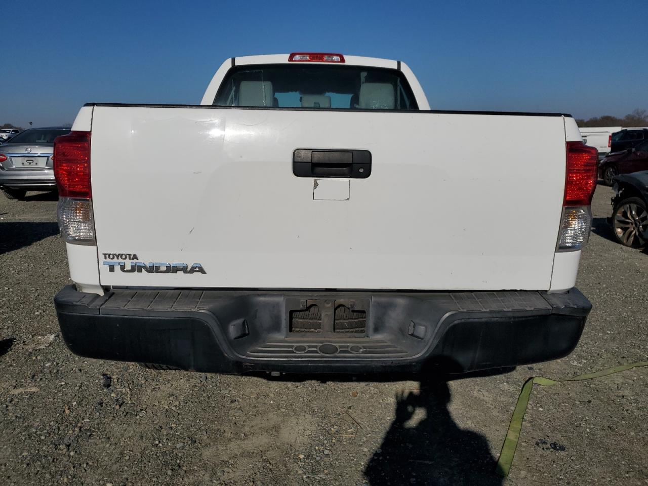 VIN 5TFRU5F15DX029242 2013 TOYOTA TUNDRA no.6