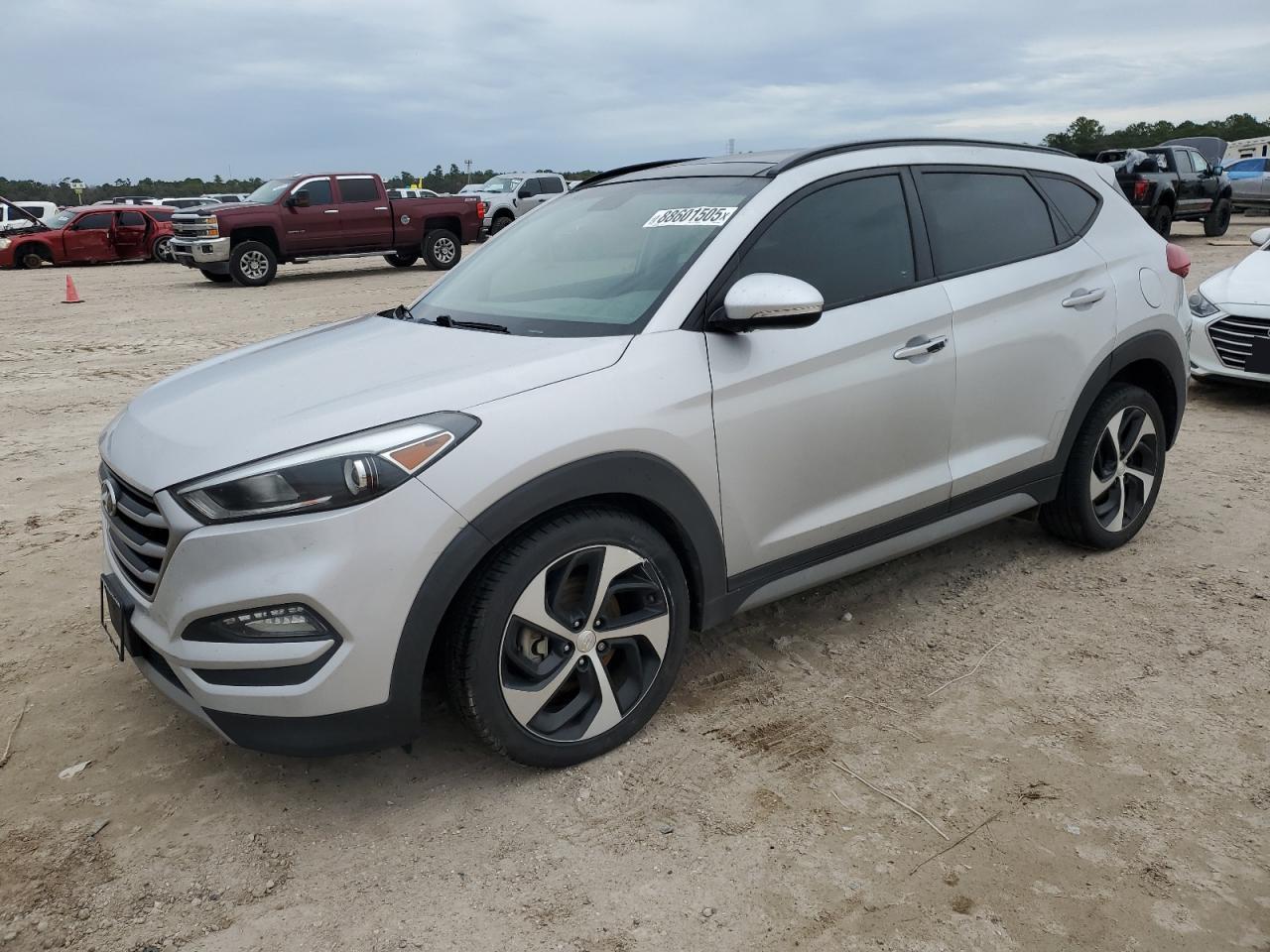 2018 Hyundai Tucson - Image 1