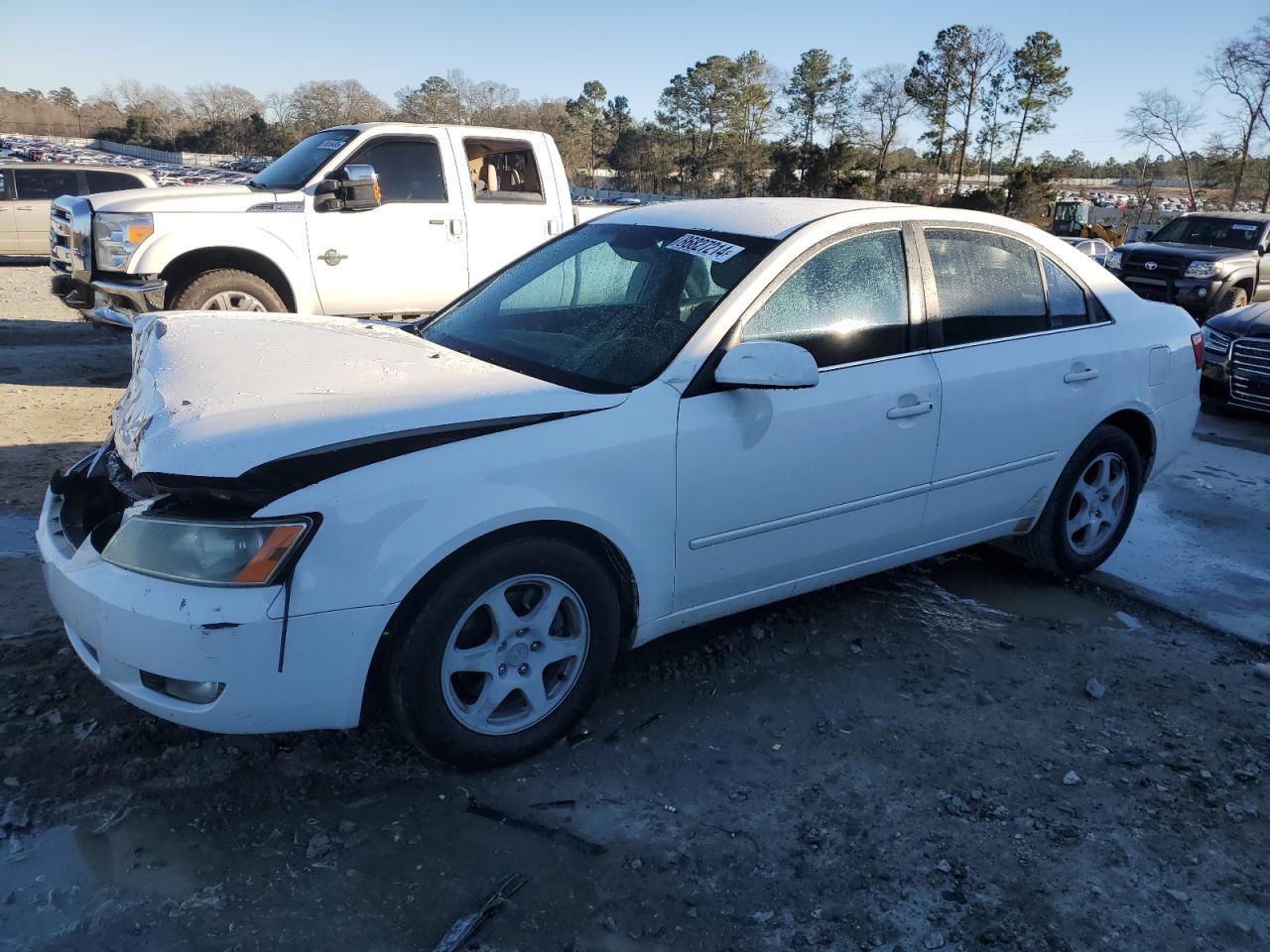 2006 Hyundai Sonata - Image 1