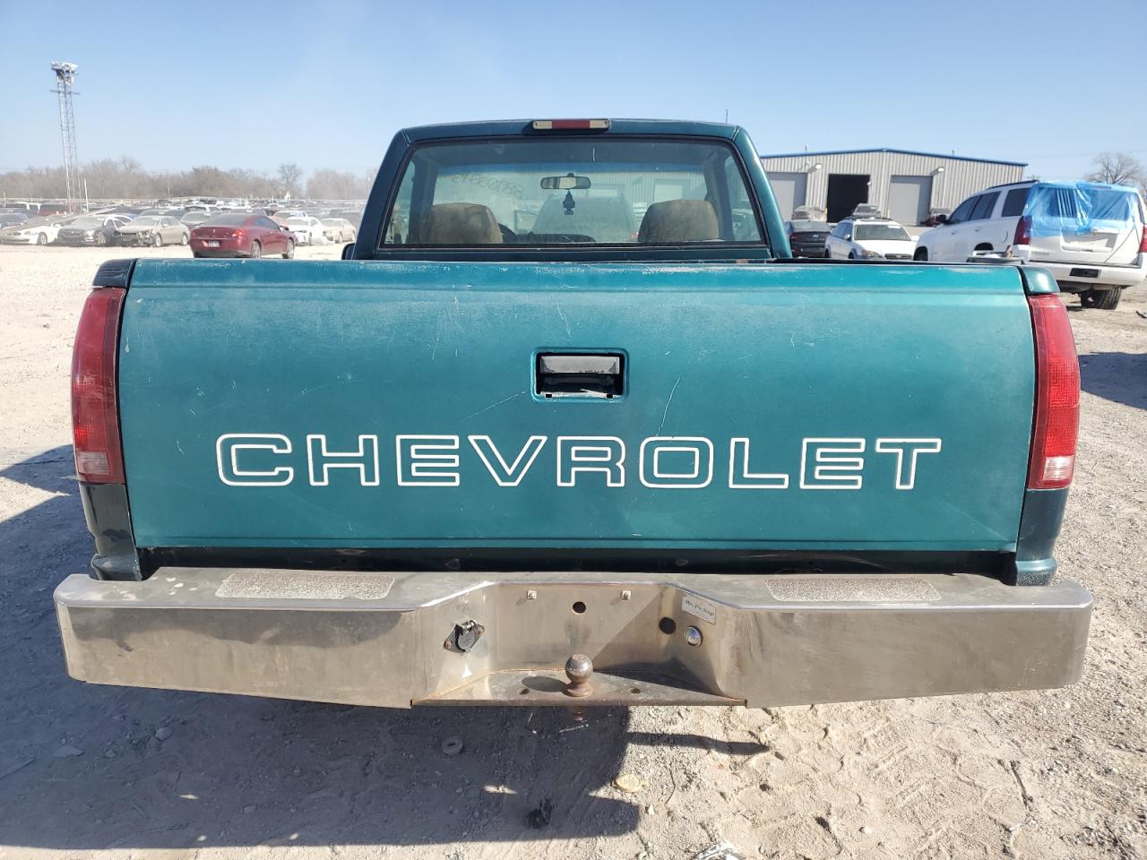 1996 Chevrolet GMT-400 - Image 6