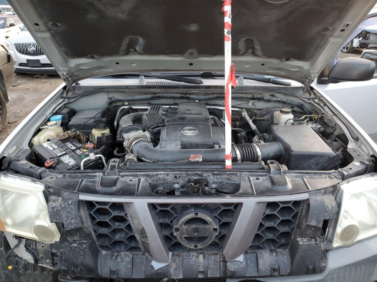 2006 Nissan XTerra - Image 13