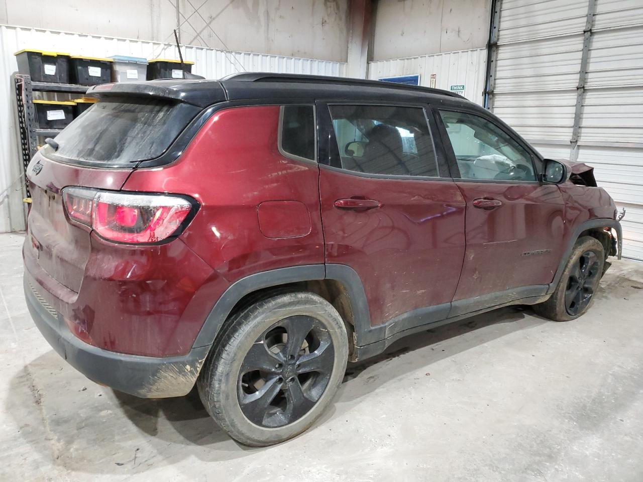2021 Jeep Compass - Image 3