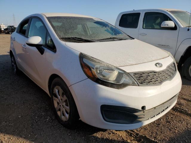 Седаны KIA RIO 2015 Белый