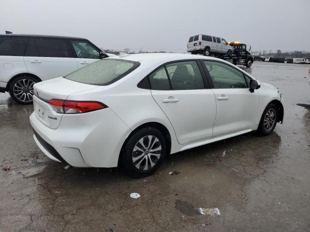  TOYOTA COROLLA 2022 Biały