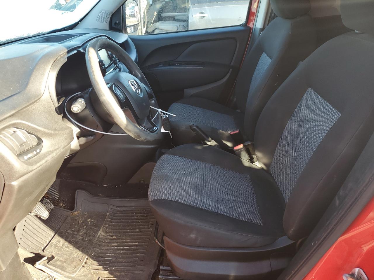 2018 RAM ProMaster City - Image 7
