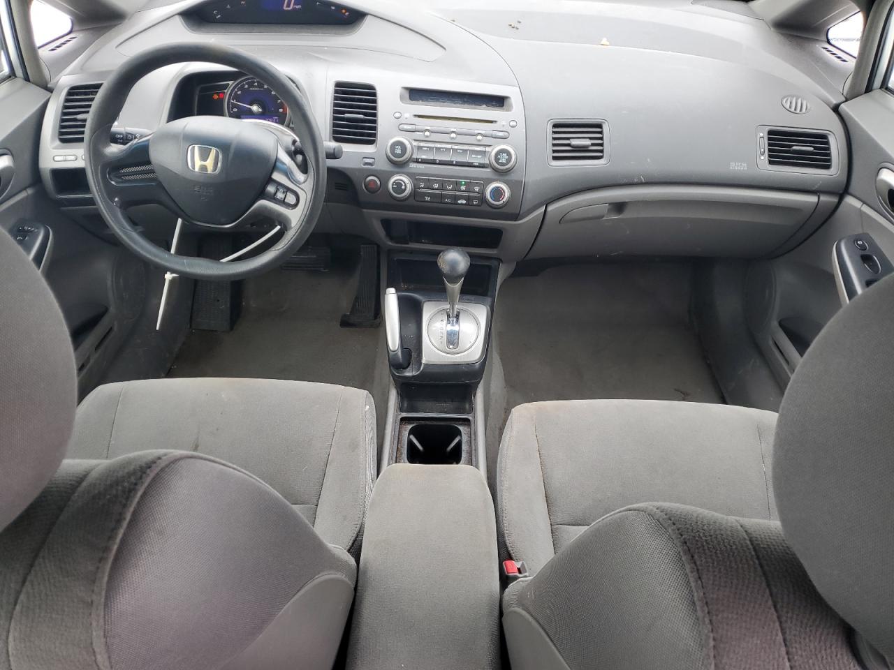 2007 Honda Civic - Image 8