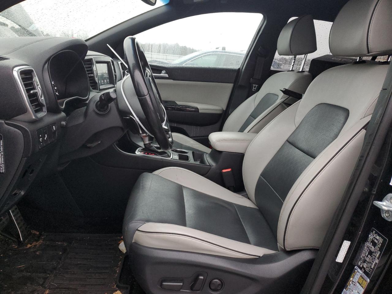 2018 Kia Sportage - Image 7