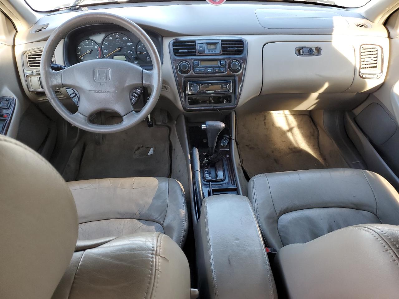 1999 Honda Accord - Image 8