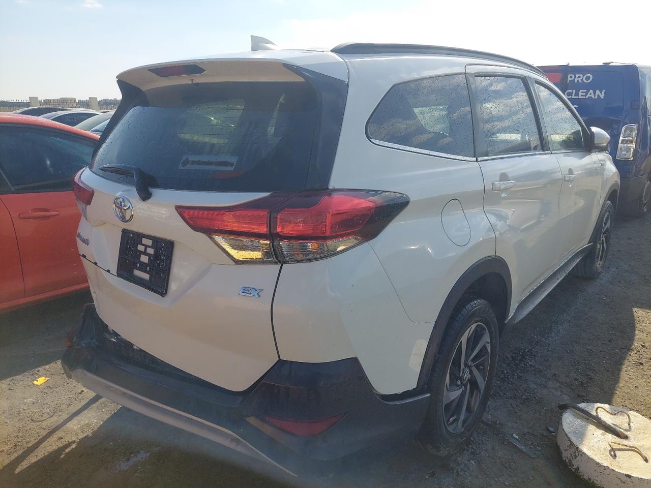 MHKEF8BF6NK027872 - 2022 TOYOTA RUSH - #87096694