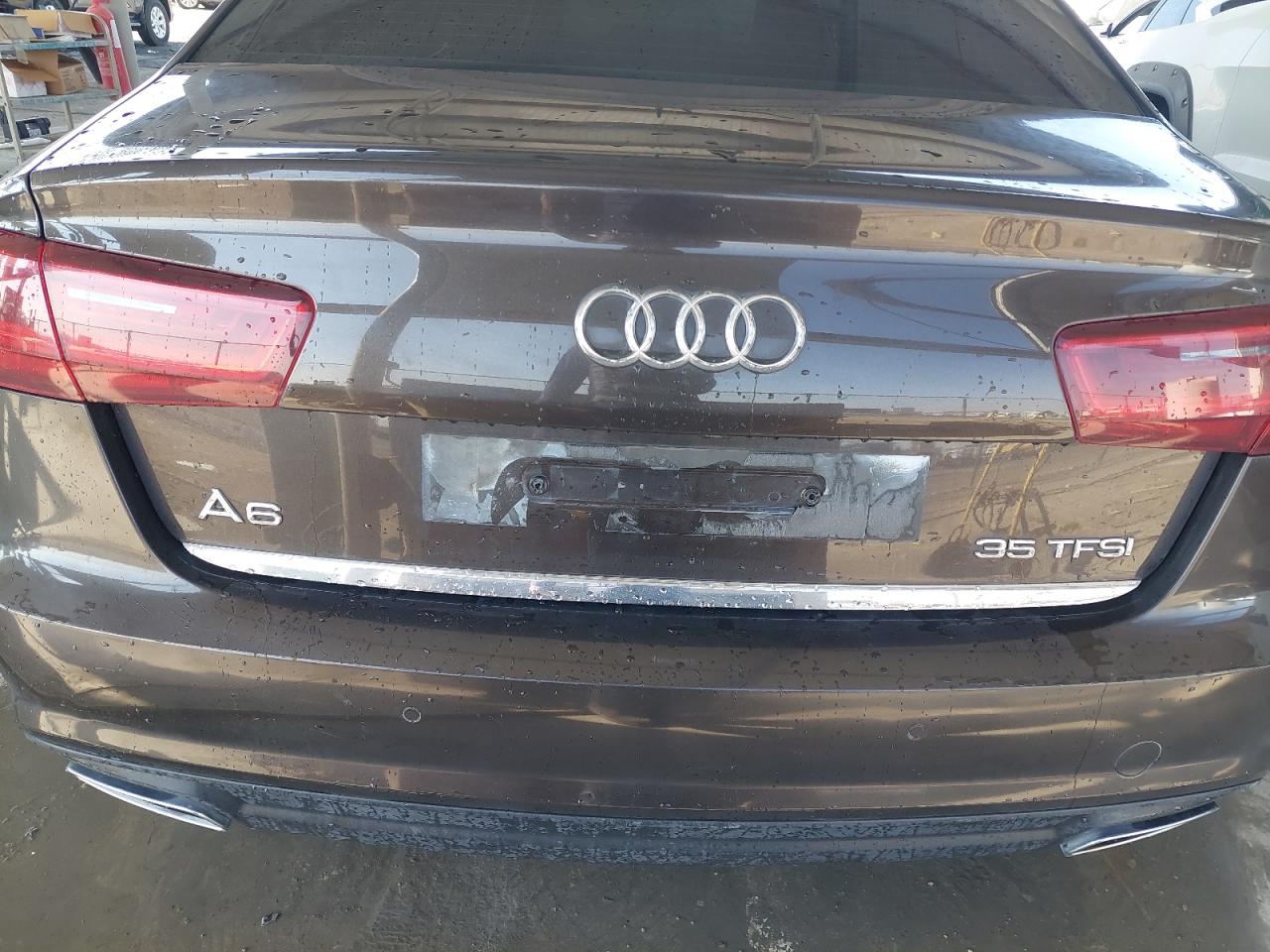 WAUZZZFC8JN038113 - 2018 AUDI A6 - #43104255