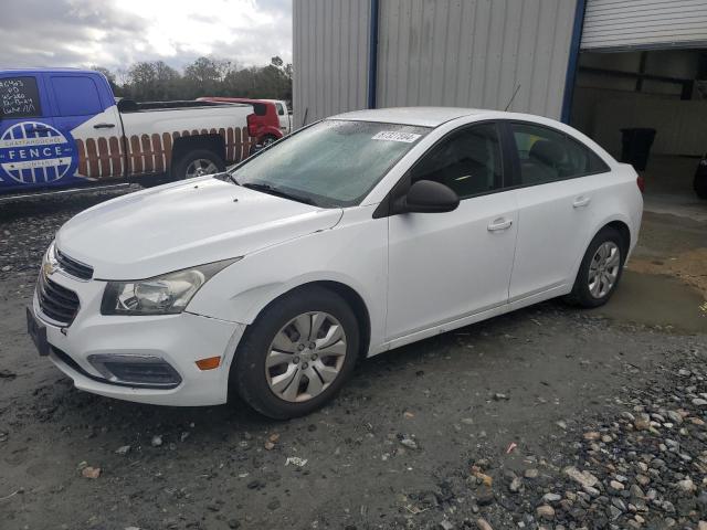 2016 Chevrolet Cruze Limited Ls