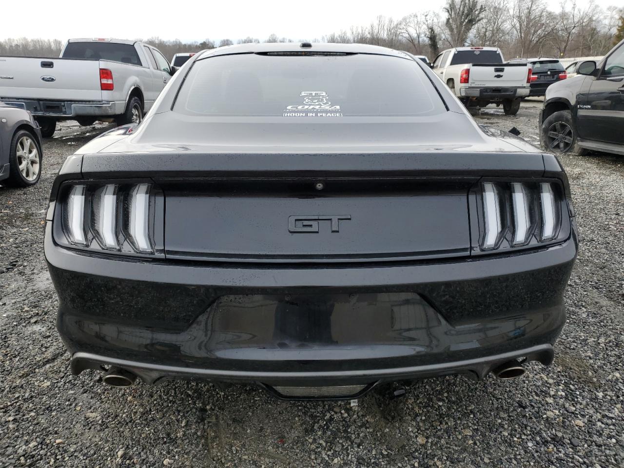2015 Ford Mustang - Image 6