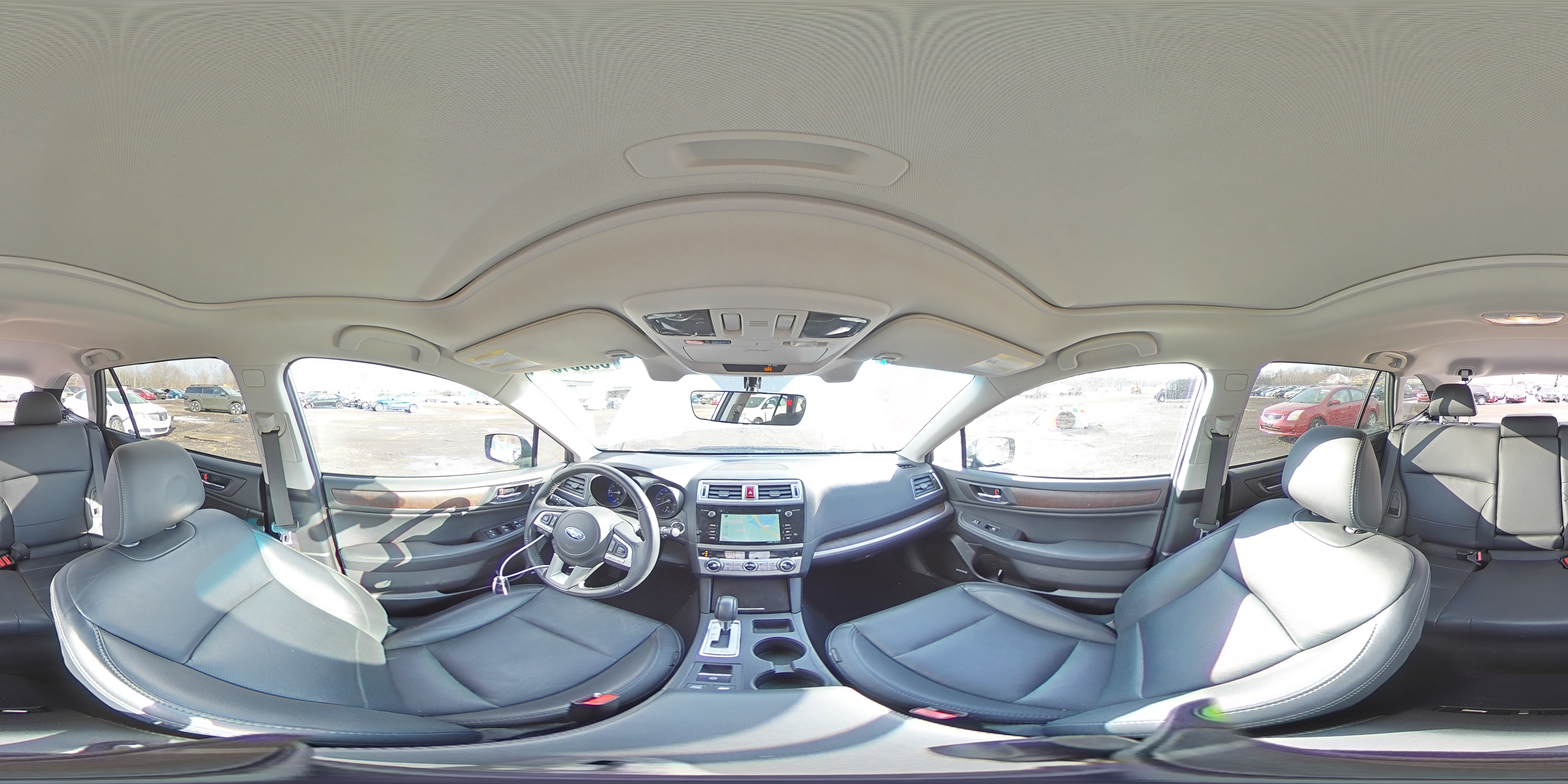 2017 Subaru Legacy - Image 14