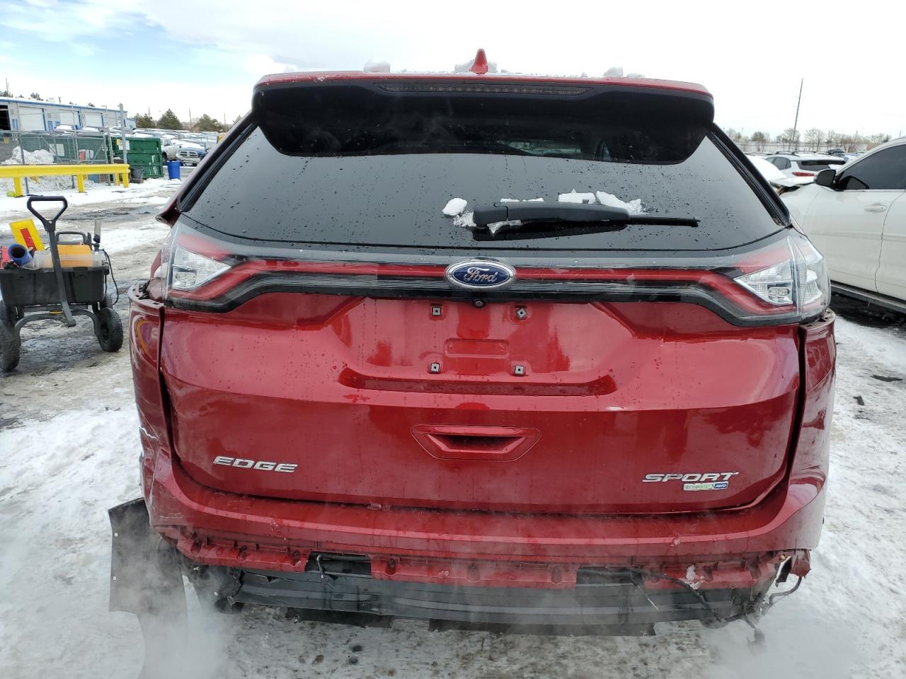 2017 Ford Edge - Image 6