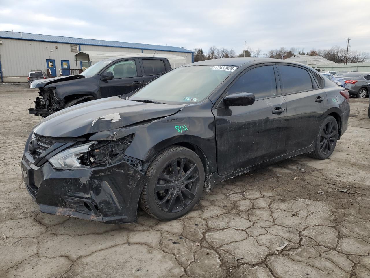 2018 Nissan Altima - Image 1