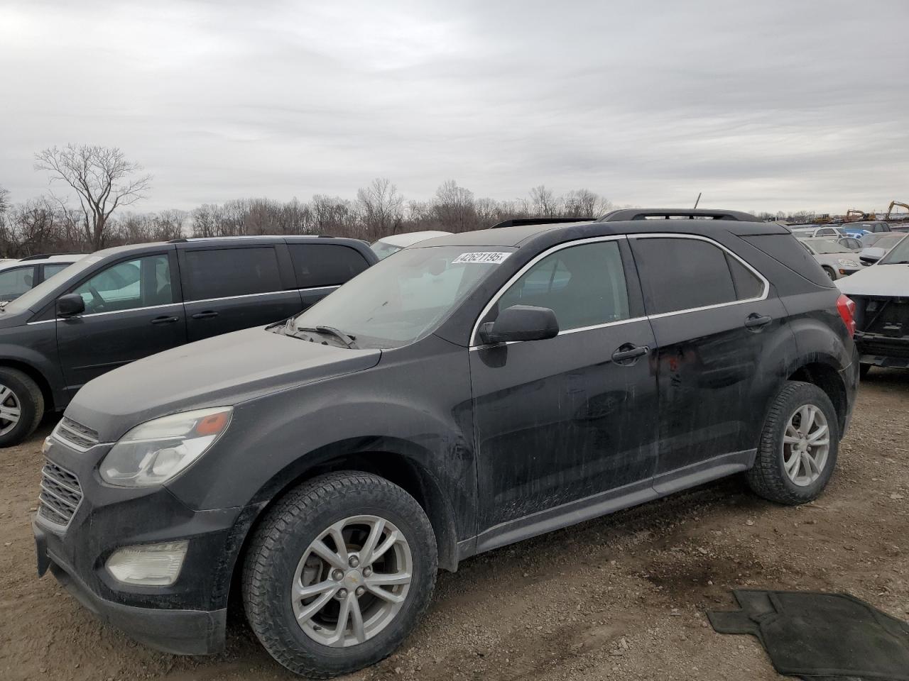 2017 Chevrolet Equinox - Image 1