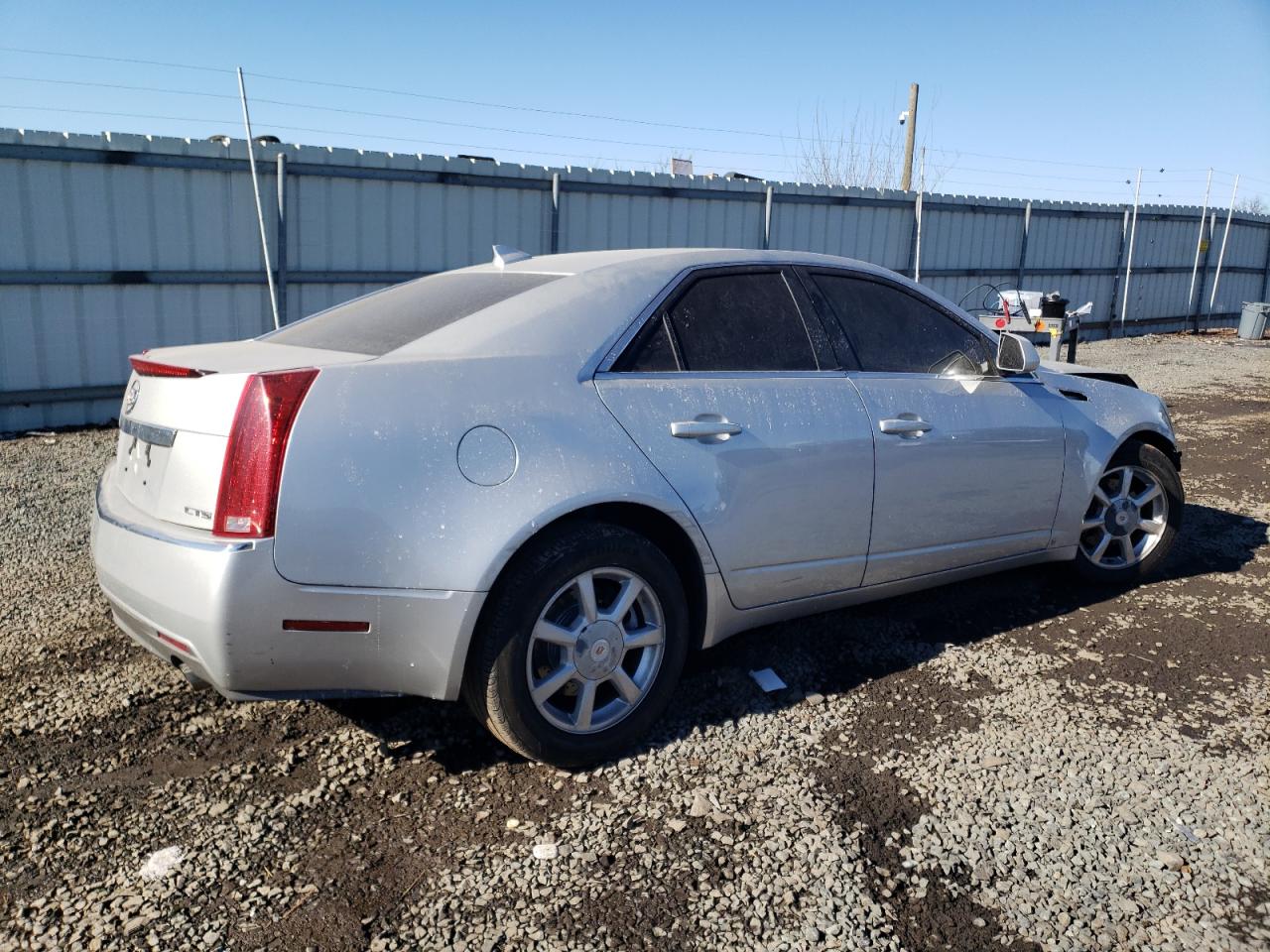 2009 Cadillac CTS - Image 3