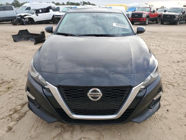  NISSAN ALTIMA 2021 Черный