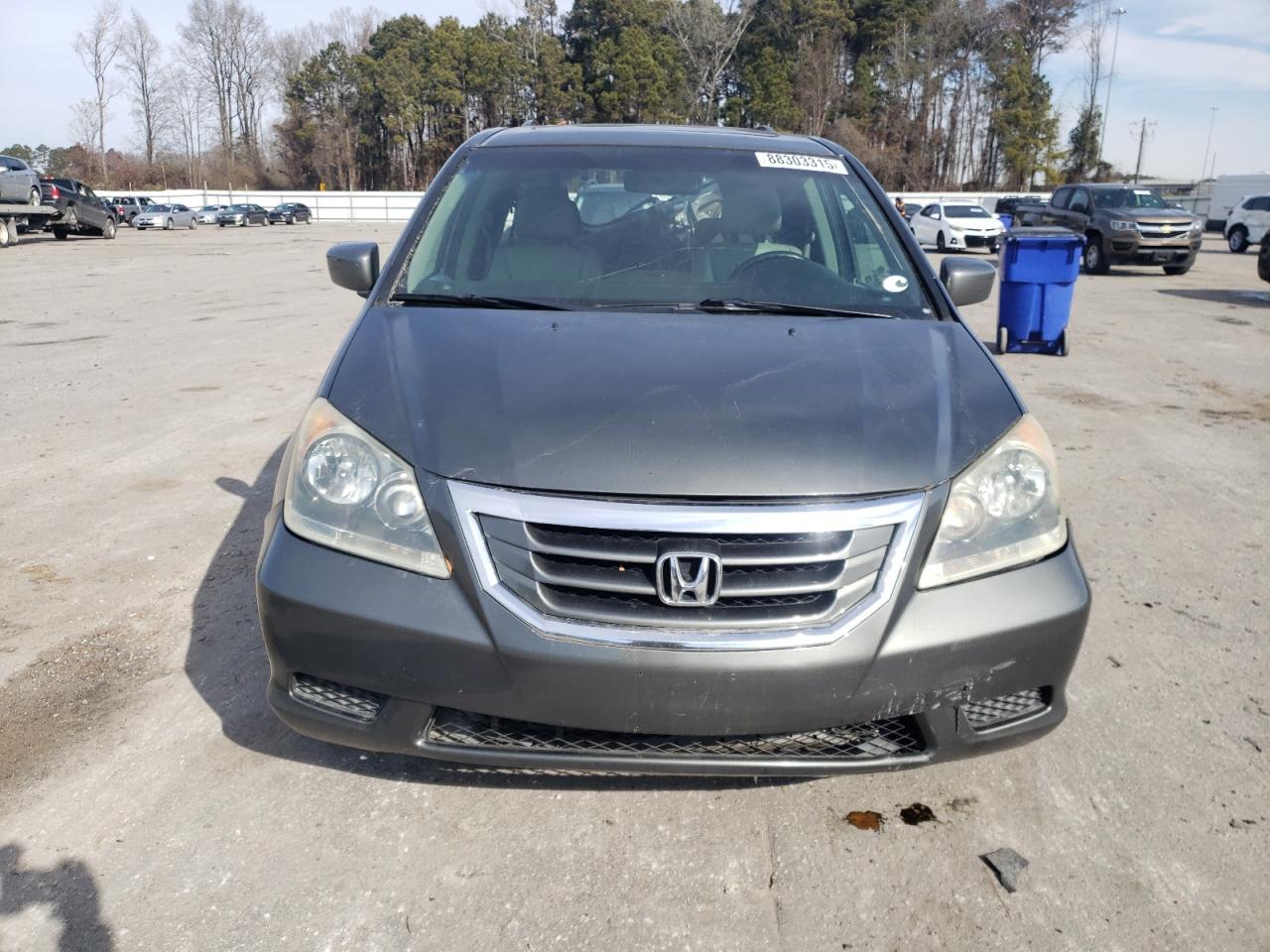 2008 Honda Odyssey - Image 5