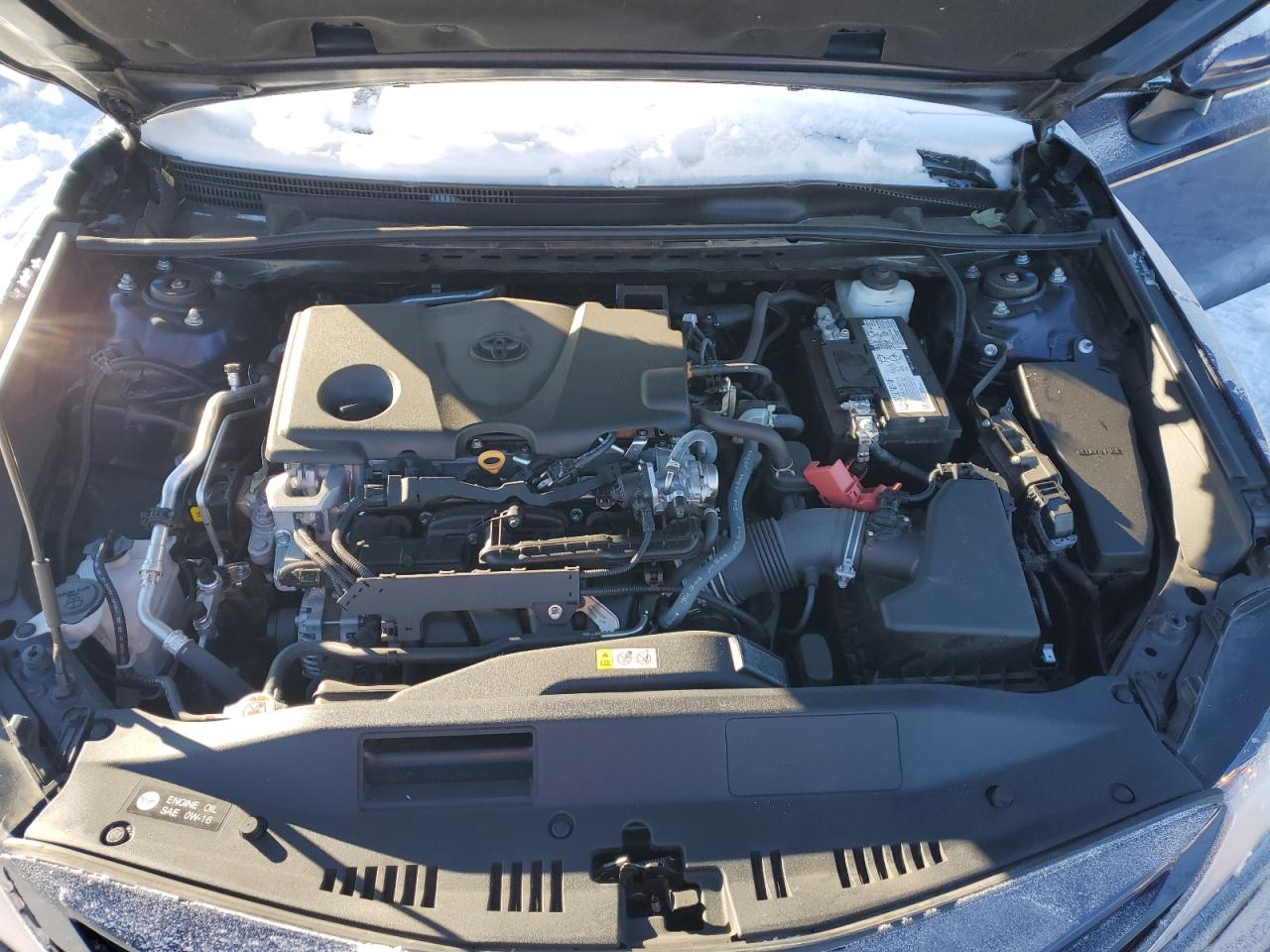 2022 Toyota Camry - Image 12